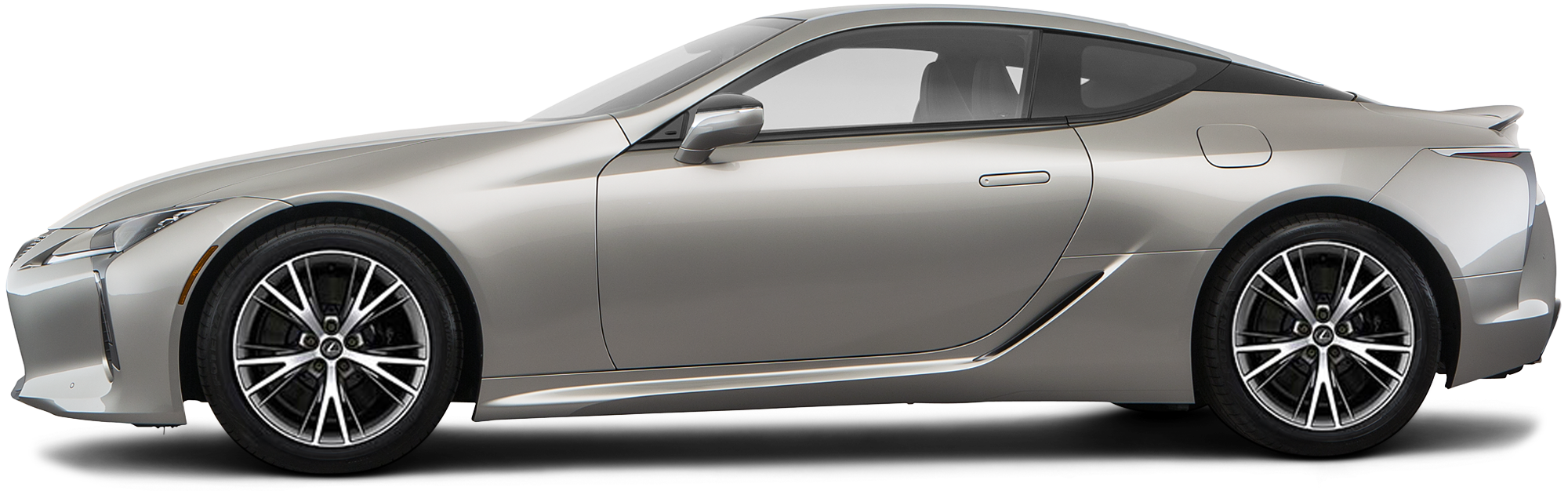 2021 Lexus LC 500 Coupe 